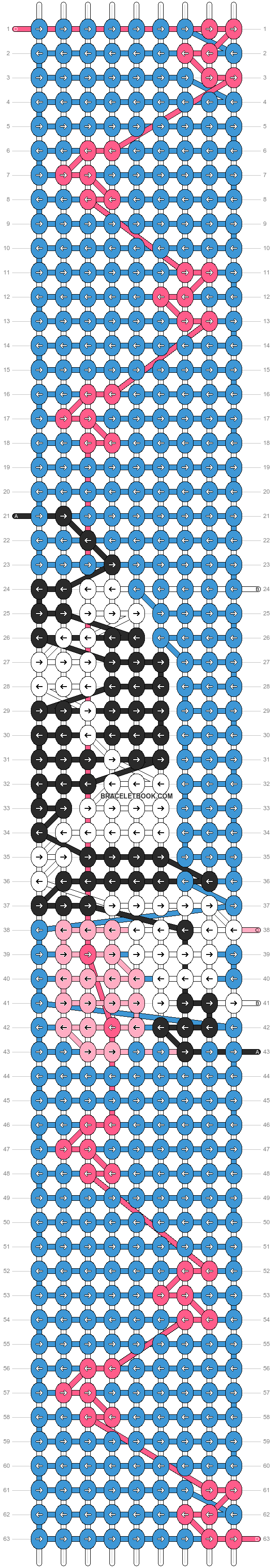 Alpha pattern #144103 variation #277867 pattern