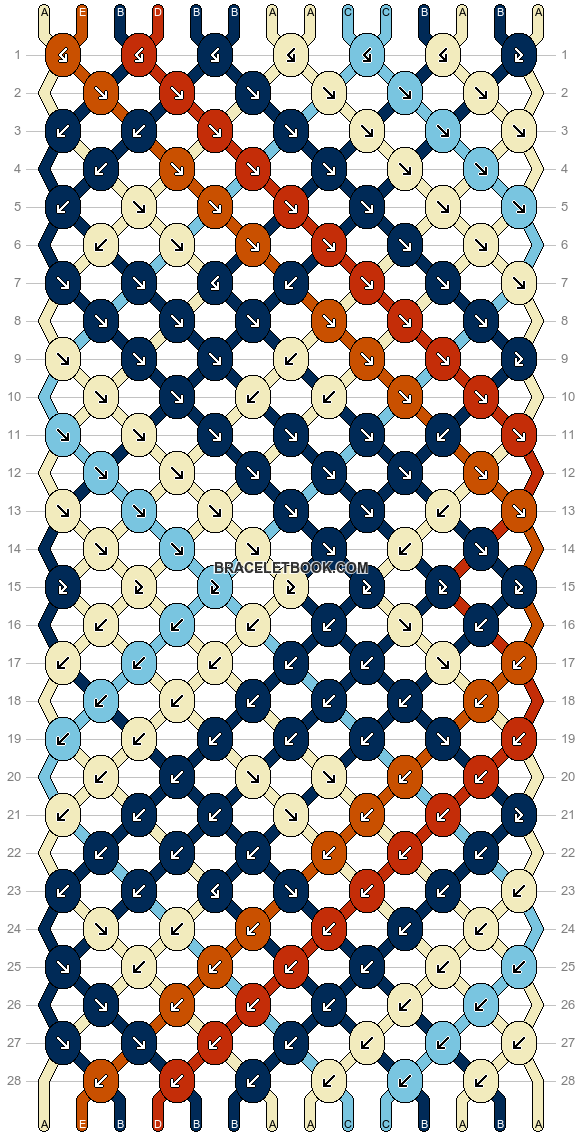 Normal pattern #34499 variation #277874 pattern