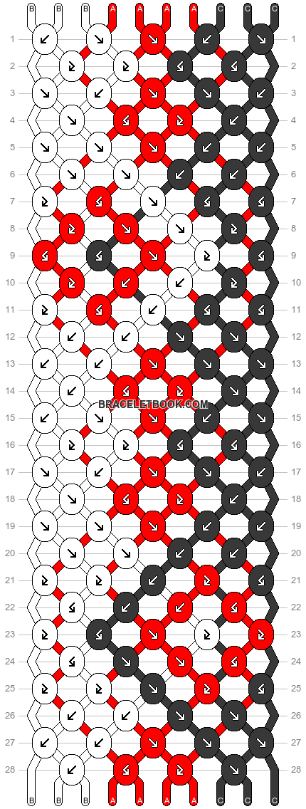 Normal pattern #145283 variation #277890 pattern