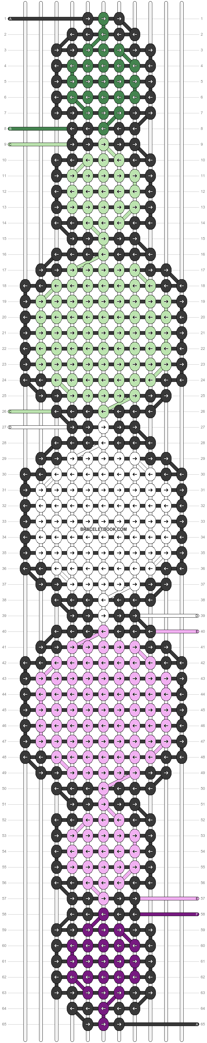 Alpha pattern #144303 variation #277909 pattern