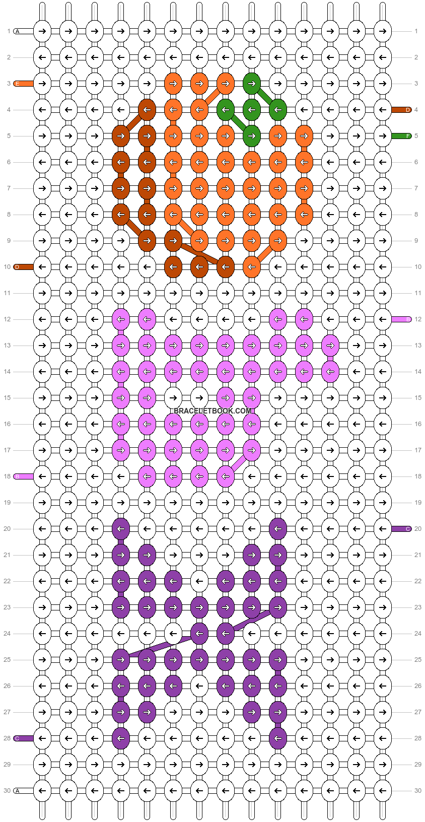 Alpha pattern #98589 variation #277913 pattern