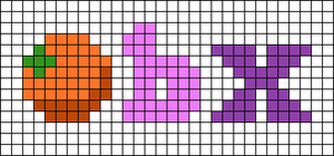 Alpha pattern #98589 variation #277913