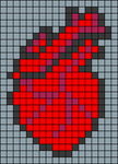 Alpha pattern #97714 variation #277932