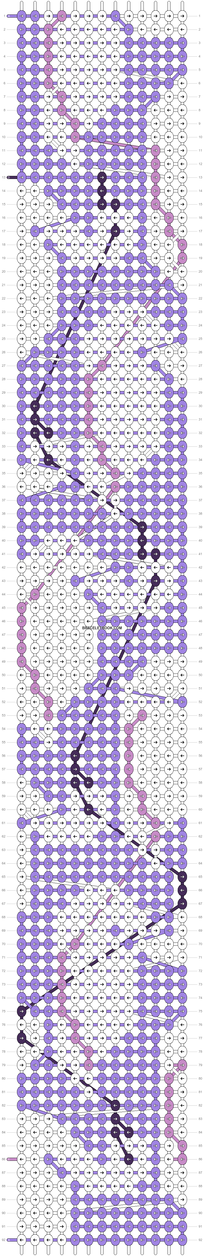 Alpha pattern #145300 variation #277946 pattern