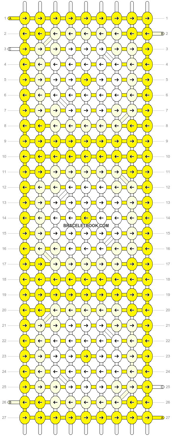Alpha pattern #12417 variation #277952 pattern
