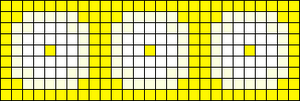 Alpha pattern #12417 variation #277952