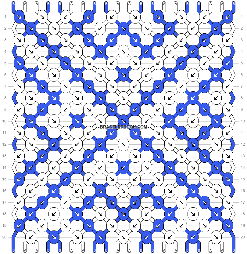 Normal pattern #140726 variation #277972 pattern