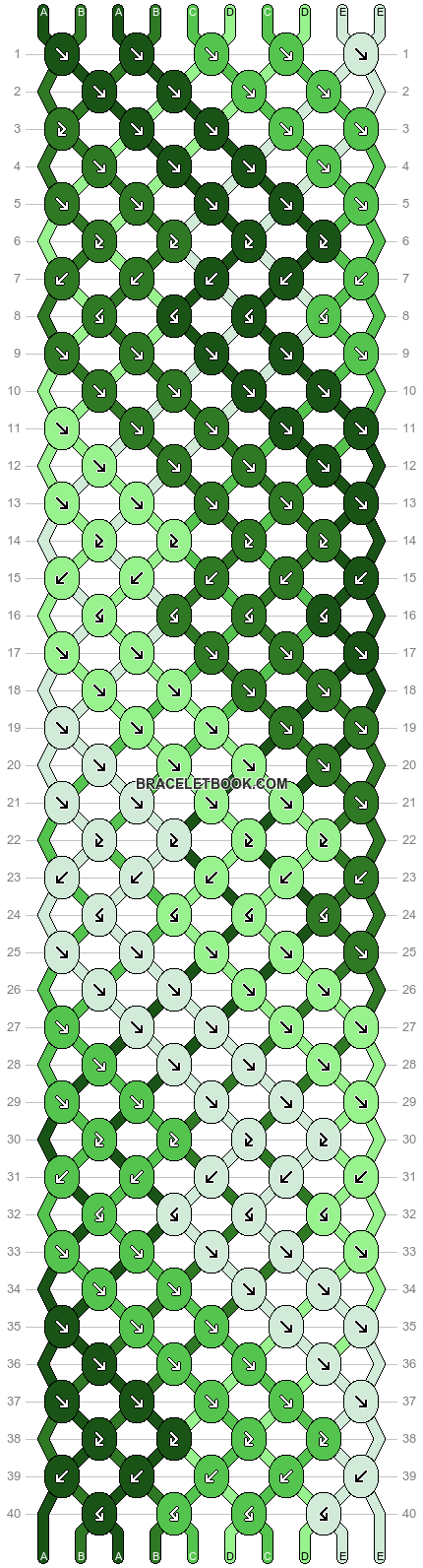 Normal pattern #25381 variation #277981 pattern