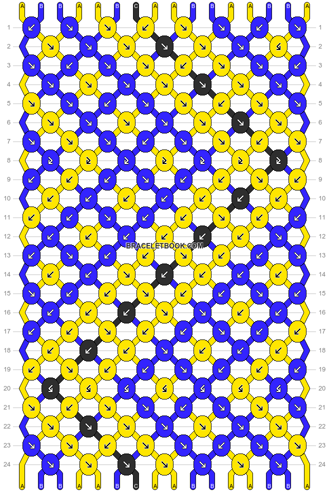 Normal pattern #22811 variation #277986 pattern