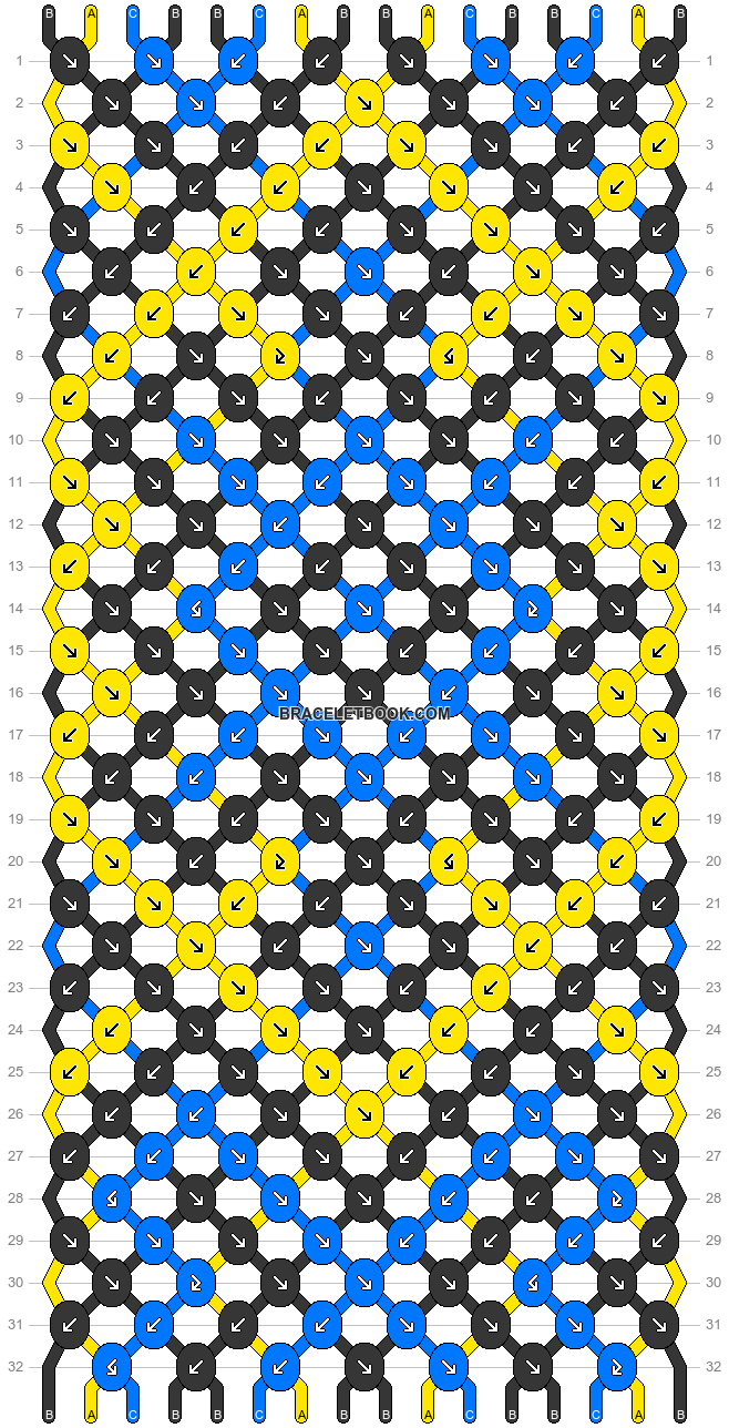 Normal pattern #115528 variation #277988 pattern