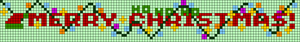 Alpha pattern #138165 variation #277994