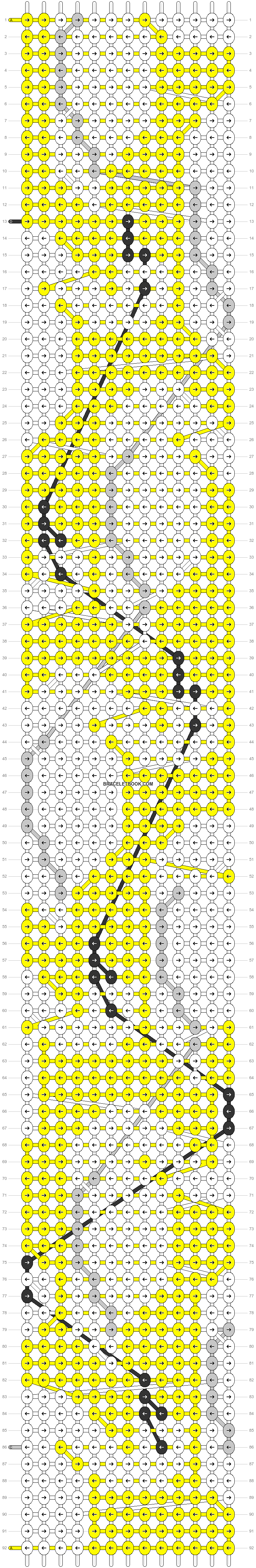 Alpha pattern #145300 variation #277995 pattern