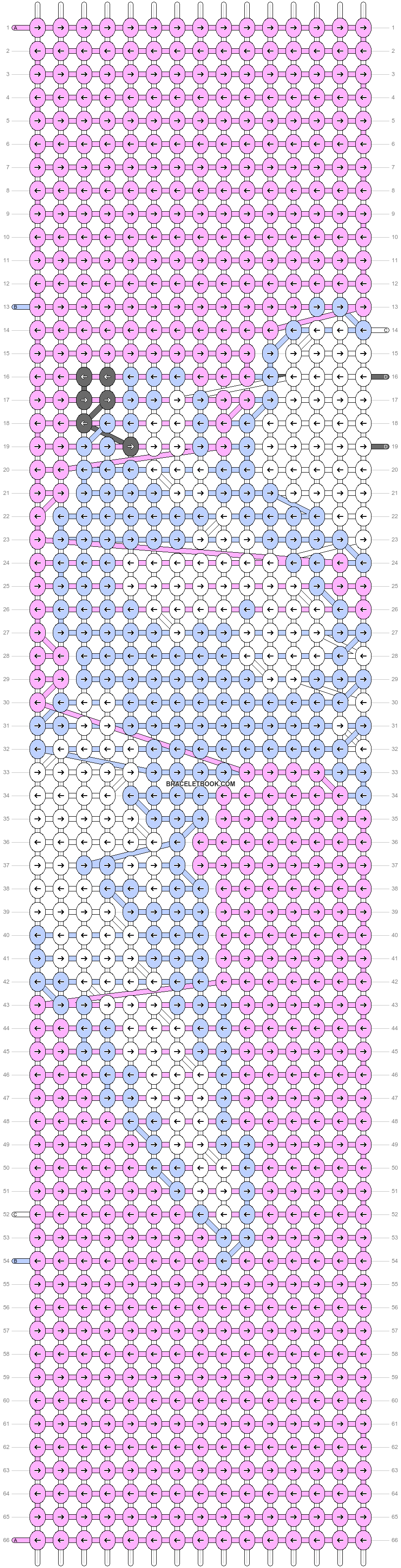 Alpha pattern #81436 variation #278037 pattern