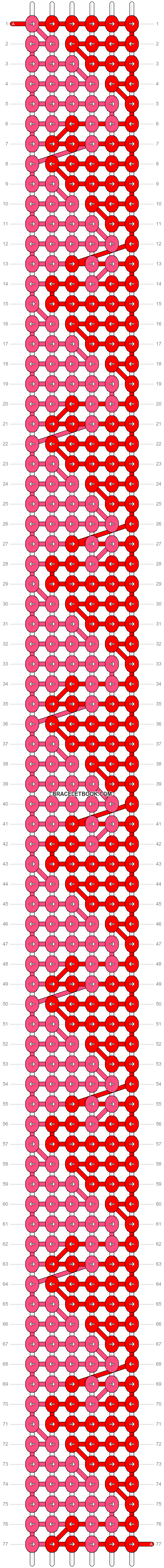 Alpha pattern #87924 variation #278038 pattern