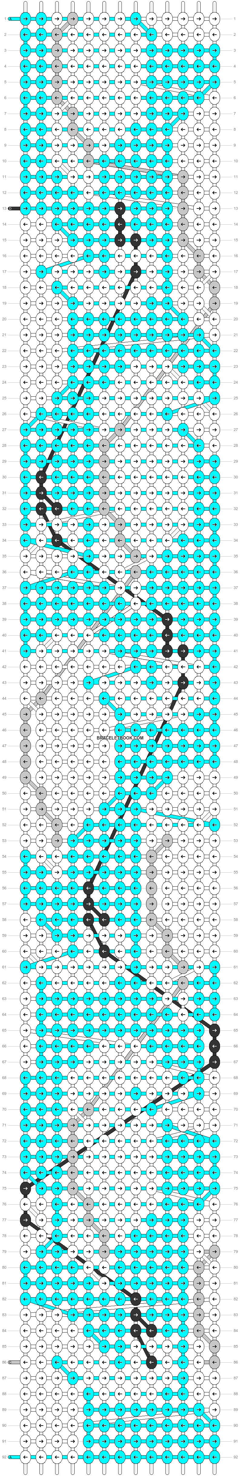 Alpha pattern #145300 variation #278041 pattern