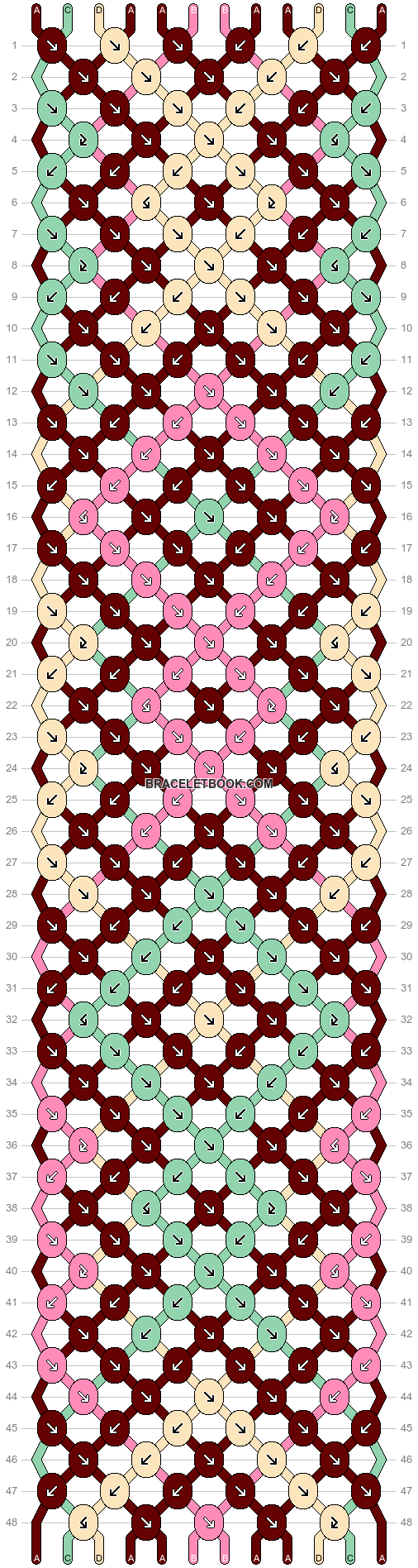 Normal pattern #135420 variation #278073 pattern