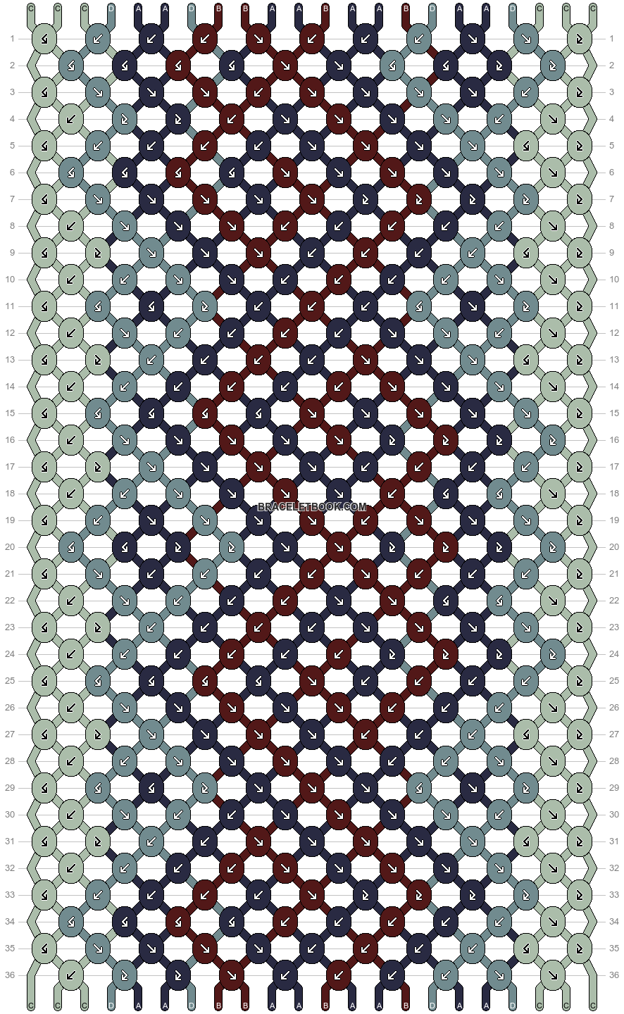 Normal pattern #116313 variation #278076 pattern