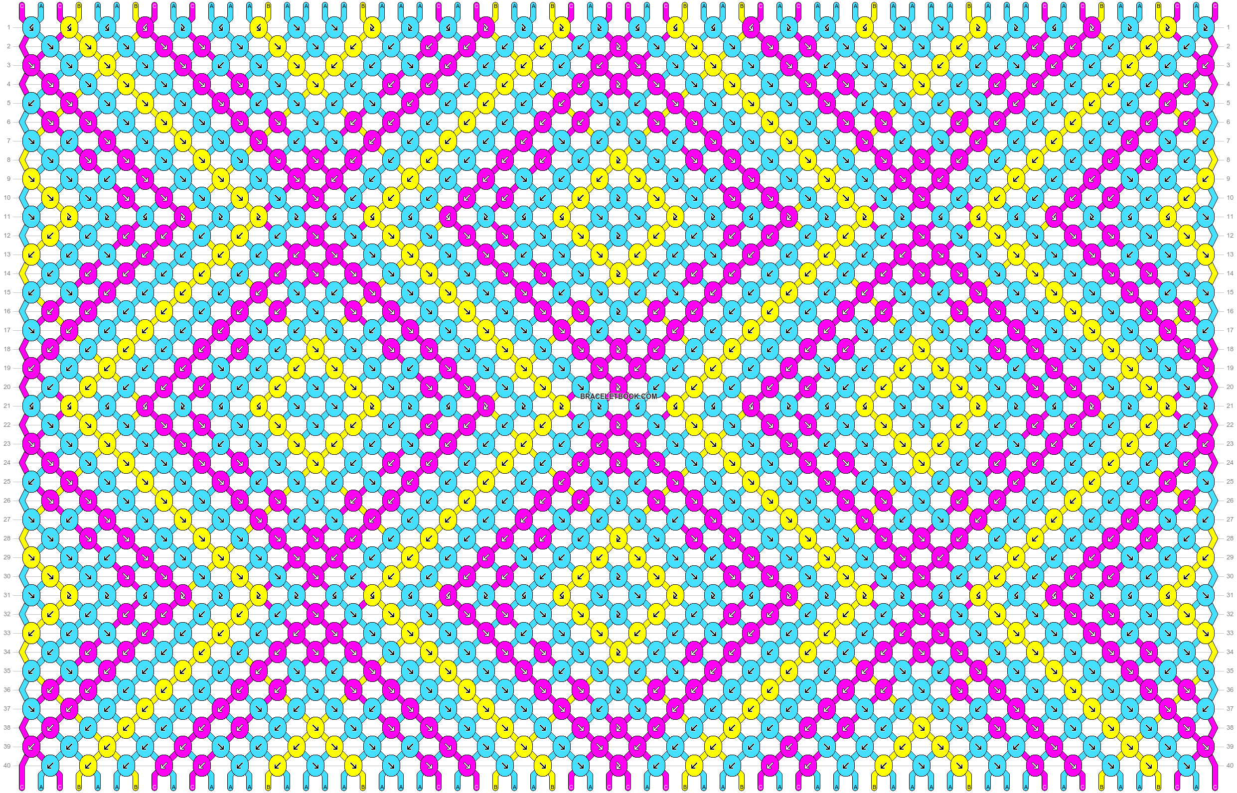Normal pattern #122326 variation #278089 pattern