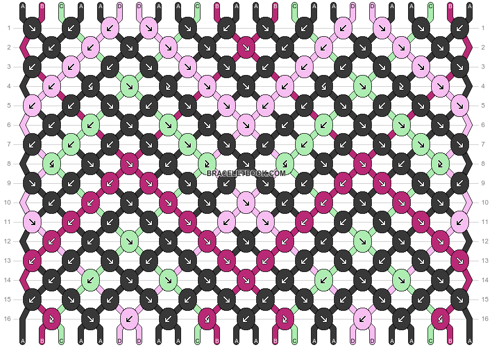 Normal pattern #33114 variation #278092 pattern