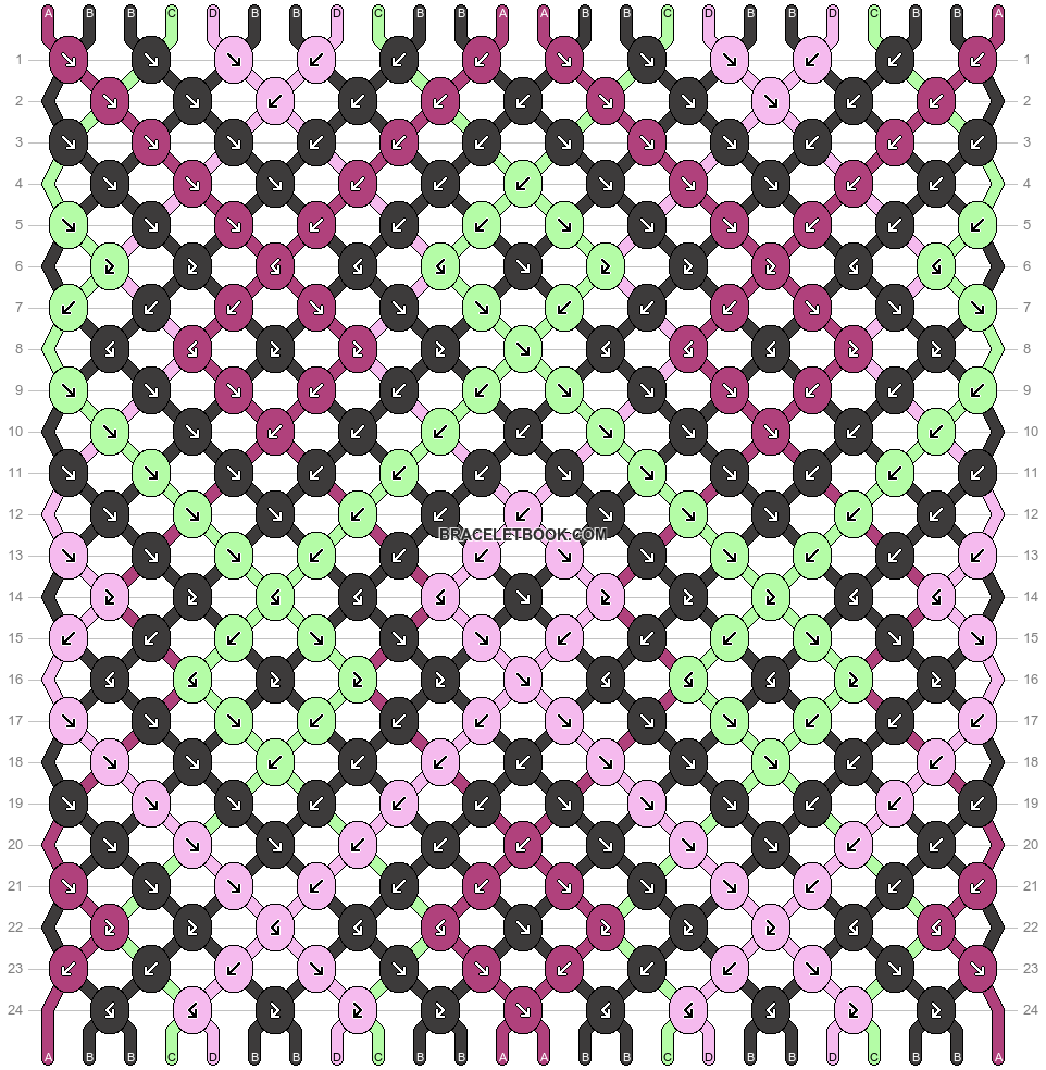 Normal pattern #29921 variation #278094 pattern