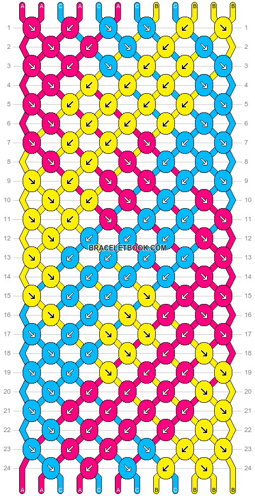 Normal pattern #94427 variation #278097 pattern