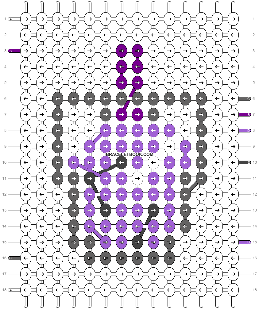 Alpha pattern #142744 variation #278112 pattern