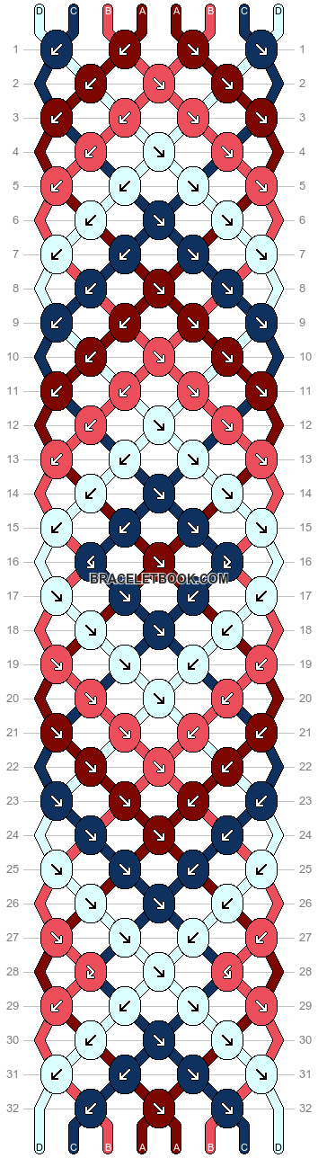 Normal pattern #9825 variation #278119 pattern