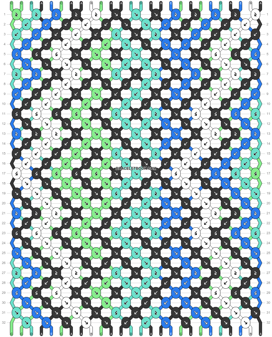 Normal pattern #100000 variation #278133 pattern