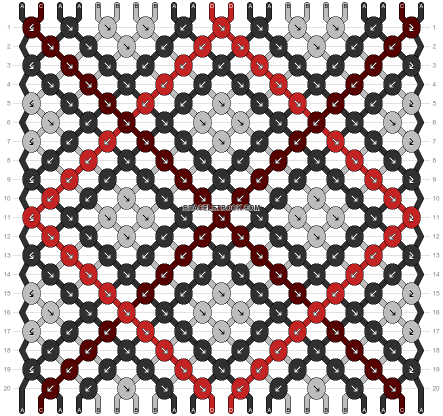 Normal pattern #144151 variation #278151 pattern