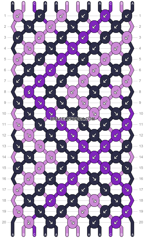 Normal pattern #94263 variation #278164 pattern