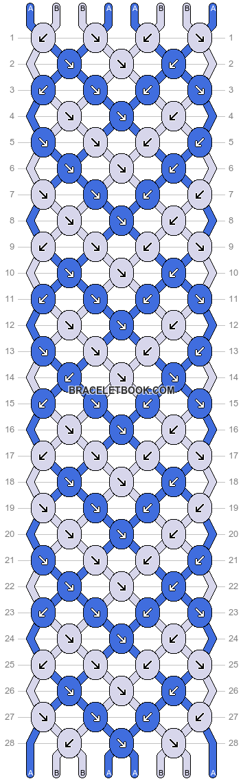 Normal pattern #145362 variation #278173 pattern