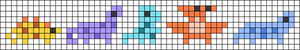 Alpha pattern #144947 variation #278175
