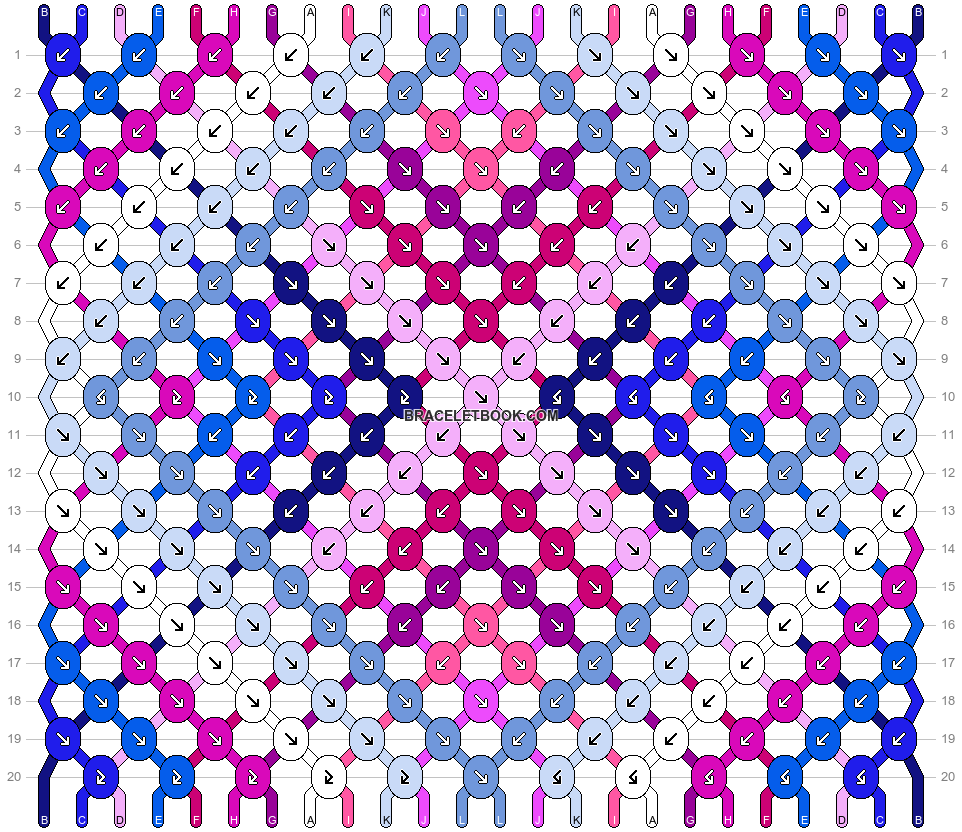 Normal pattern #145419 variation #278212 pattern