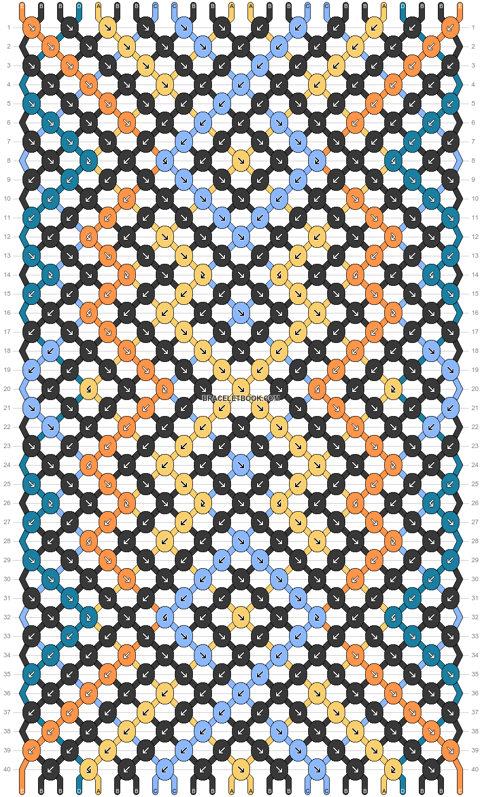 Normal pattern #115390 variation #278232 pattern