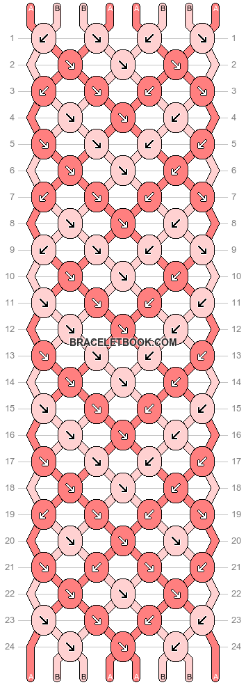 Normal pattern #142265 variation #278240 pattern