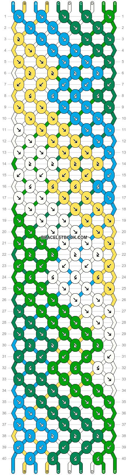 Normal pattern #25381 variation #278241 pattern