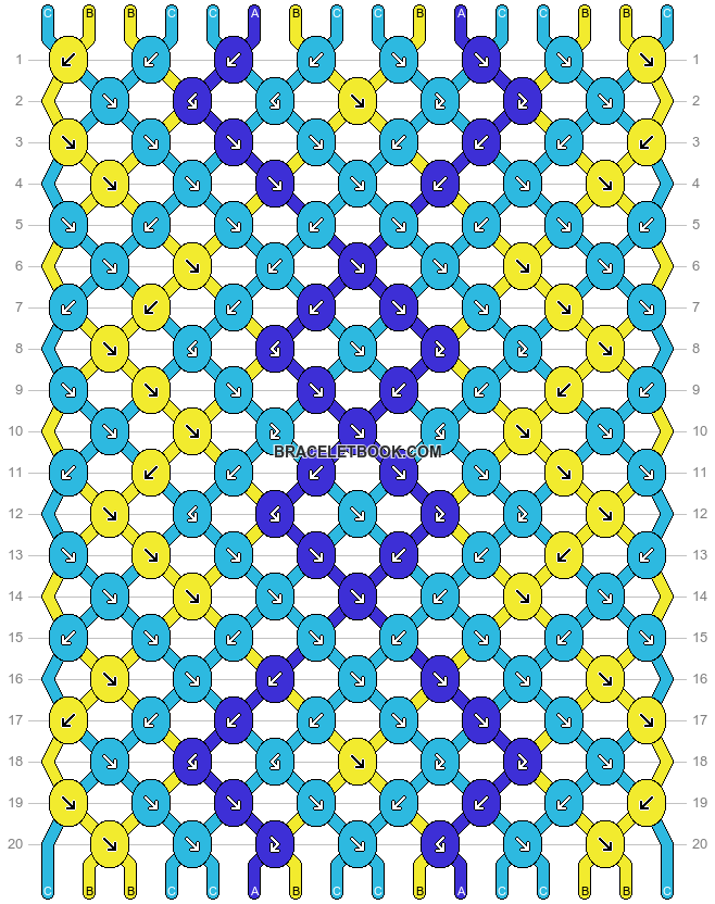 Normal pattern #11816 variation #278242 pattern