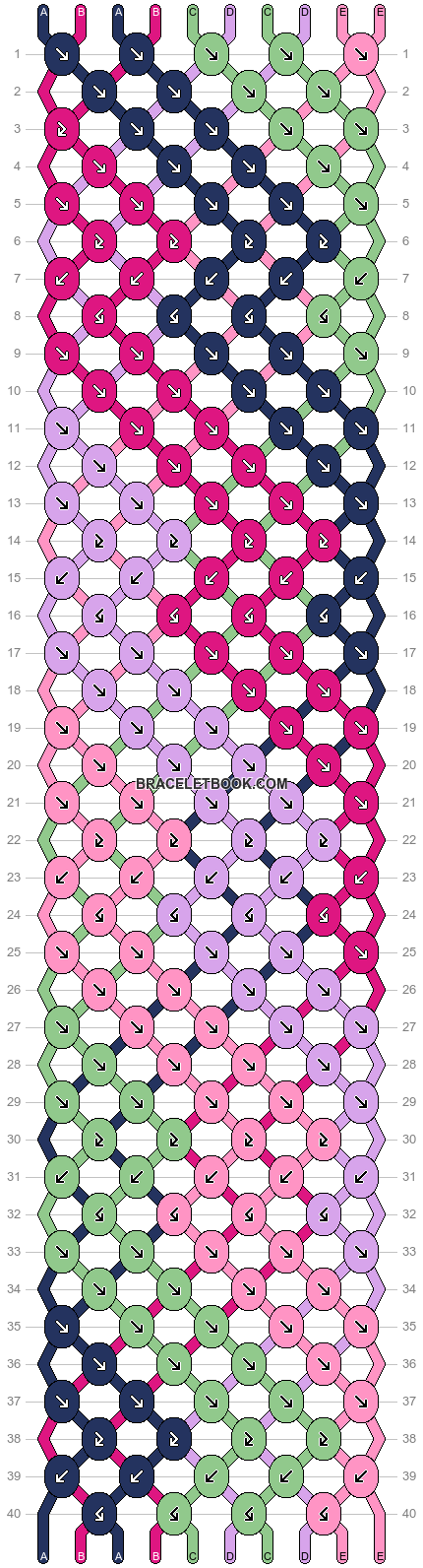 Normal pattern #25381 variation #278247 pattern