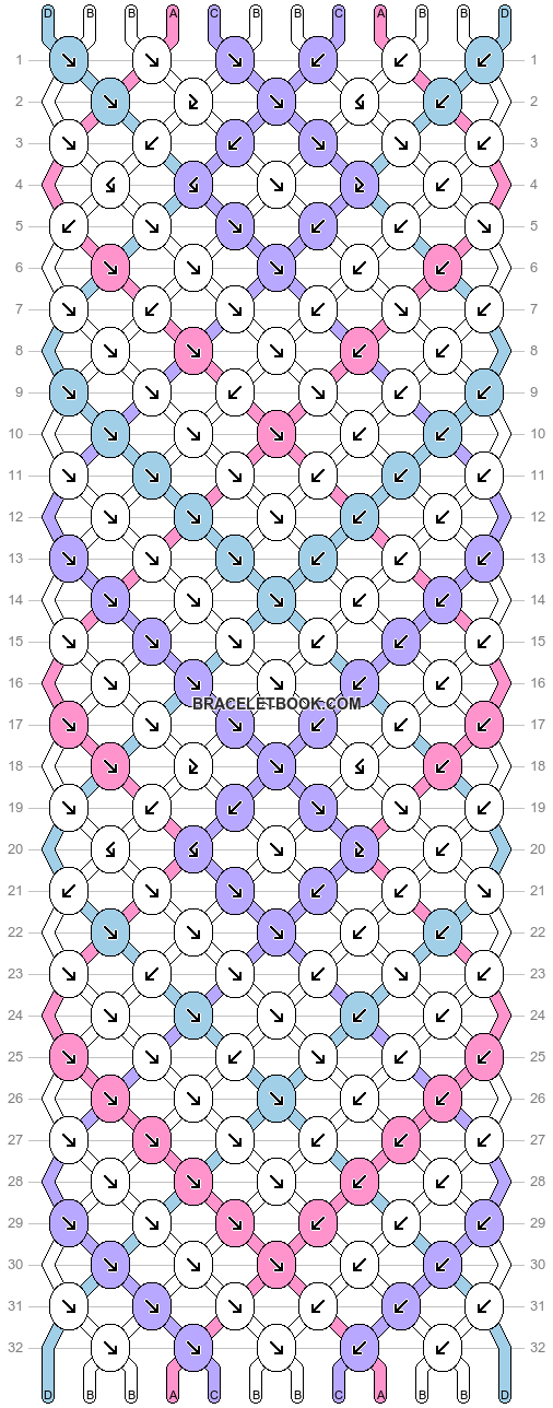 Normal pattern #74058 variation #278267 pattern