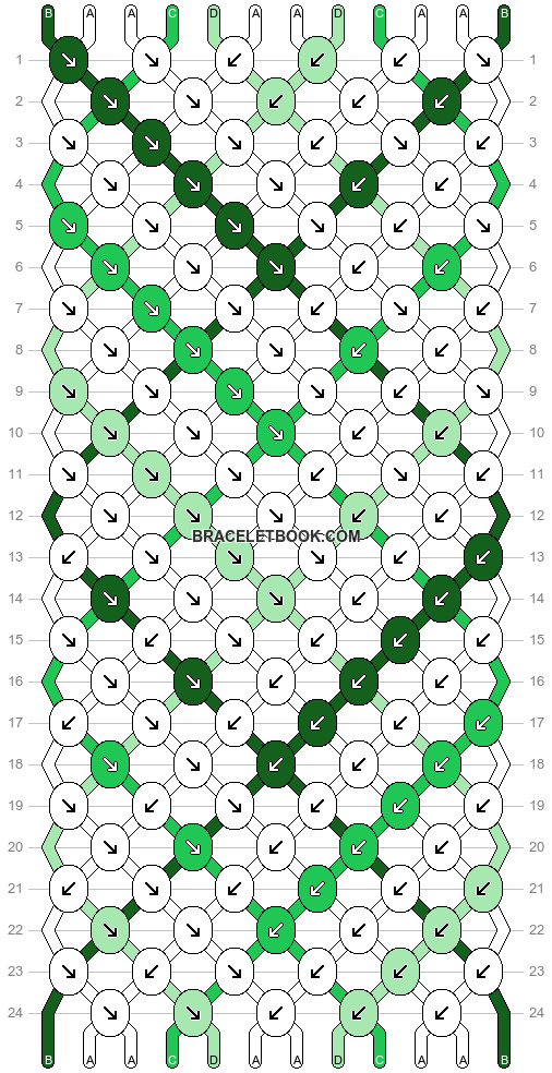 Normal pattern #109720 variation #278284 pattern