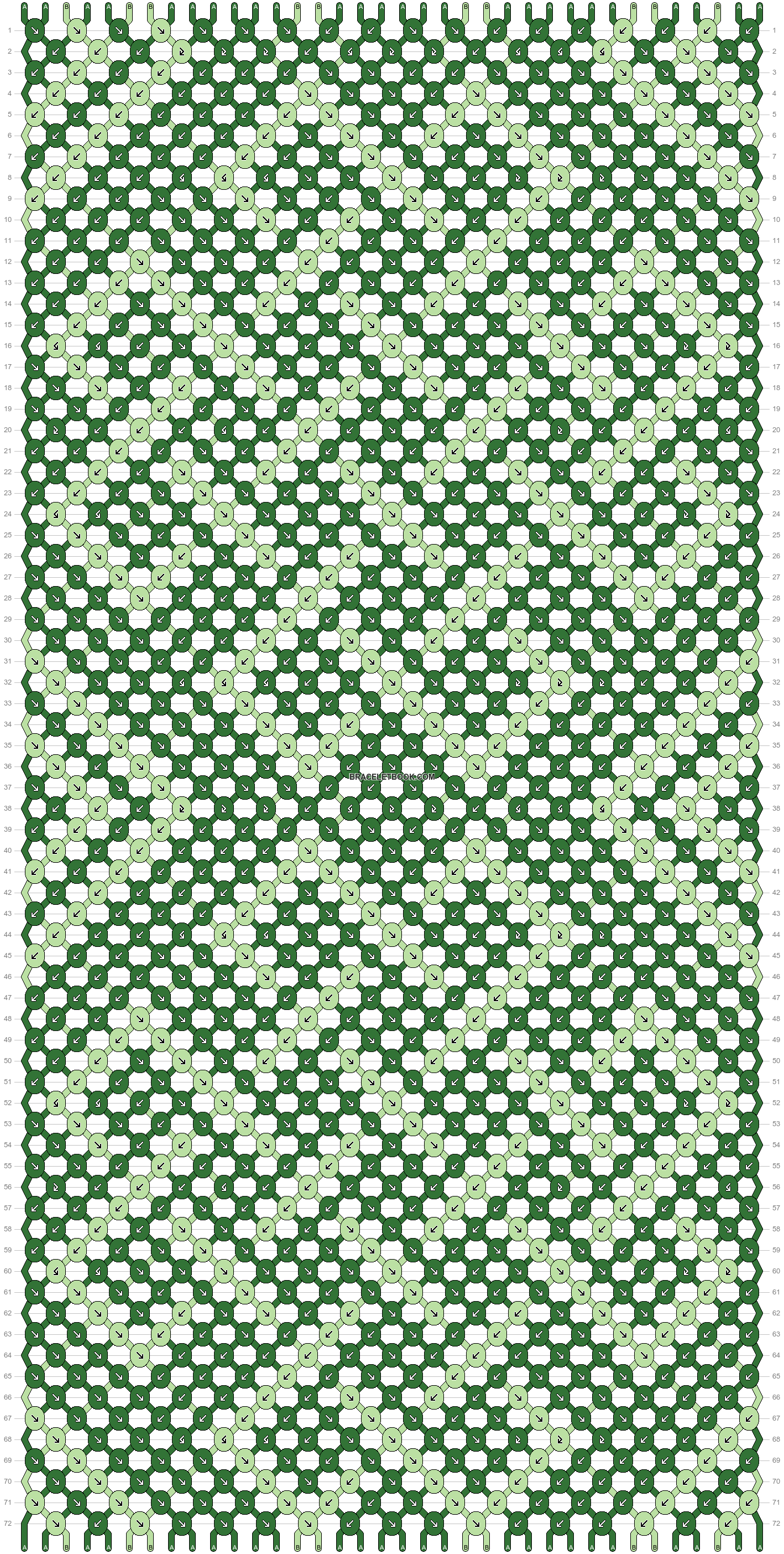 Normal pattern #108785 variation #278307 pattern