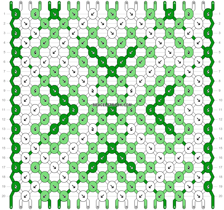 Normal pattern #81031 variation #278308 pattern
