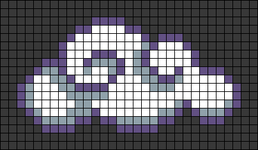 Alpha pattern #53432 variation #278313