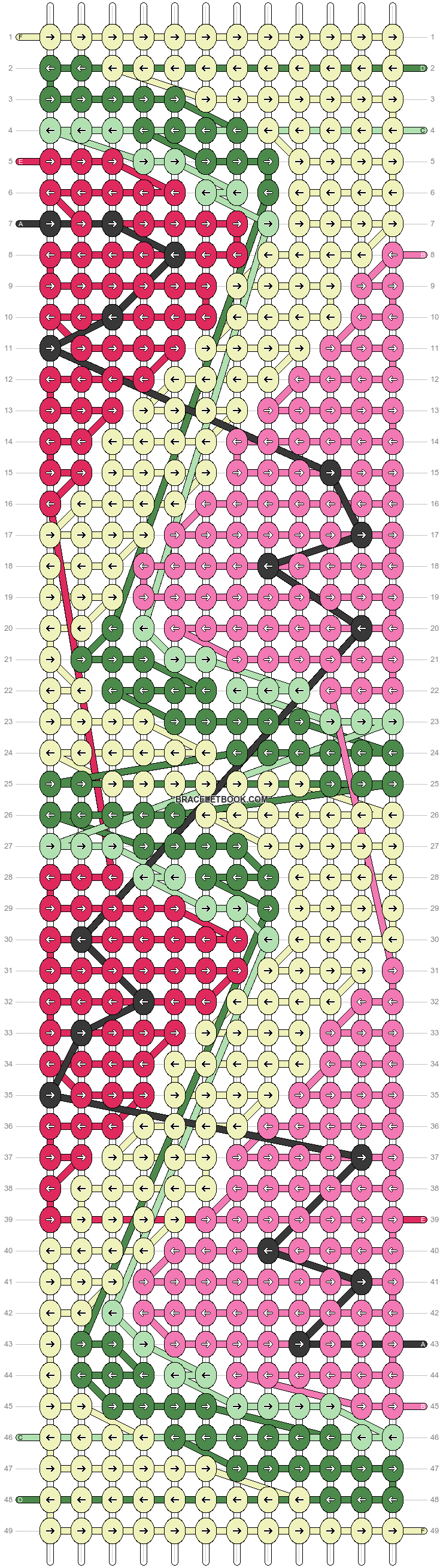 Alpha pattern #40711 variation #278355 pattern
