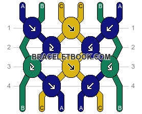 Normal pattern #17620 variation #278374 pattern