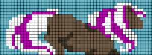 Alpha pattern #50726 variation #278379