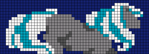 Alpha pattern #50726 variation #278380