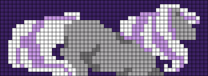 Alpha pattern #50726 variation #278388