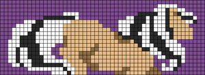 Alpha pattern #50726 variation #278390