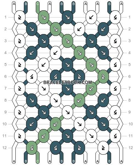 Normal pattern #145516 variation #278391 pattern